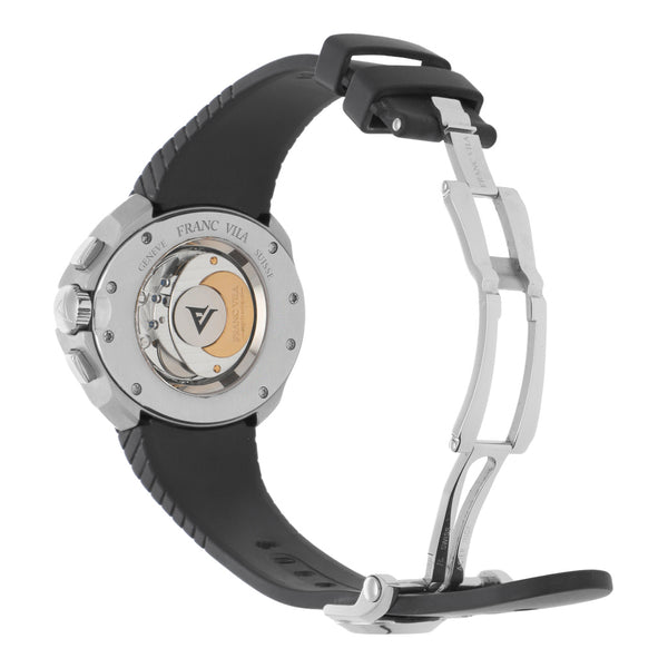 Reloj Franc Vila para caballero modelo Chronograph Big Date.