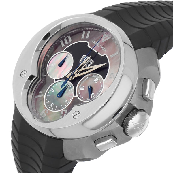 Reloj Franc Vila para caballero modelo Chronograph Big Date.