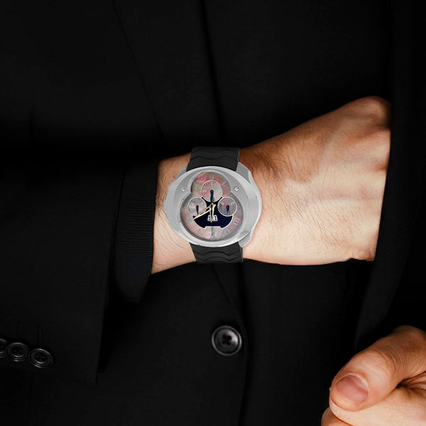 Reloj Franc Vila para caballero modelo Chronograph Big Date.