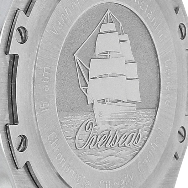 Reloj Vacheron Constantin para caballero/unisex modelo Overseas.