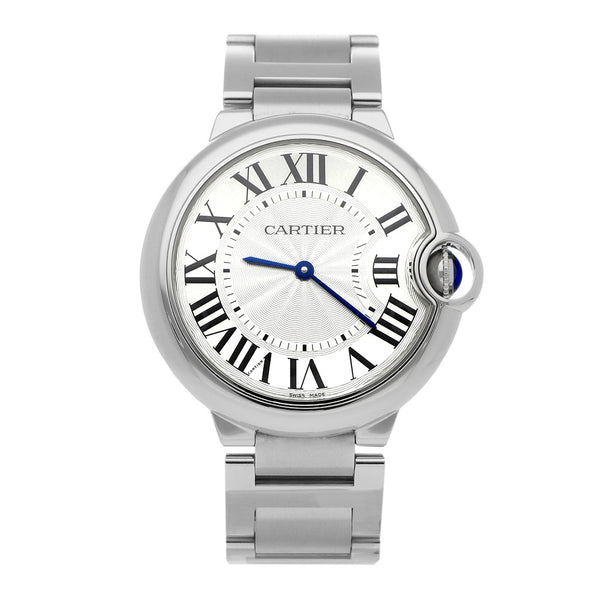 Reloj Cartier para dama modelo Ballon Bleu.