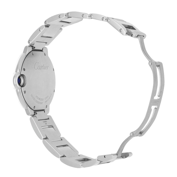 Reloj Cartier para dama modelo Ballon Bleu.