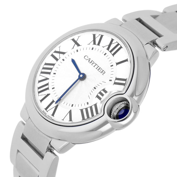 Reloj Cartier para dama modelo Ballon Bleu.
