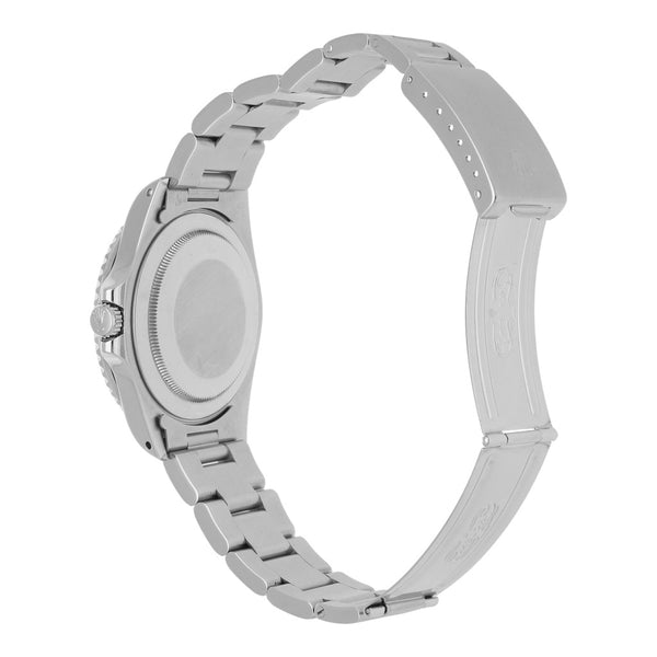 Reloj Rolex para caballero modelo Oyster Perpetual Date GMT Master.