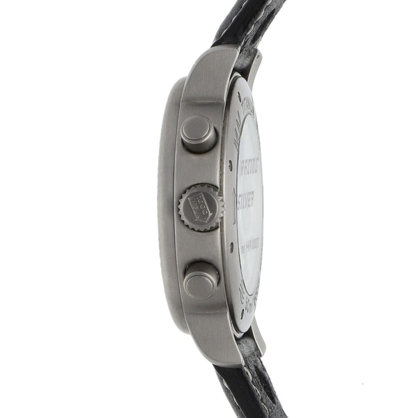 Reloj Chopard para caballero modelo Mille Miglia Racing Silver.