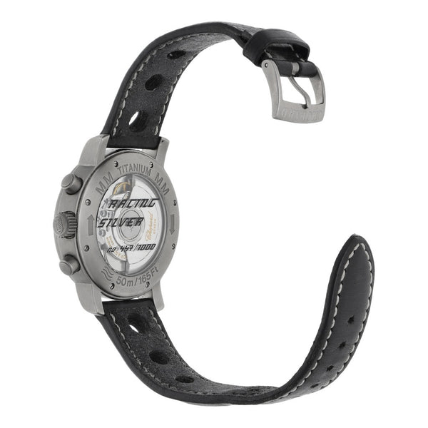 Reloj Chopard para caballero modelo Mille Miglia Racing Silver.
