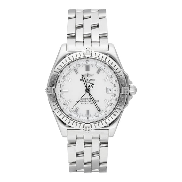 Reloj Breitling para caballero modelo Windrirer.
