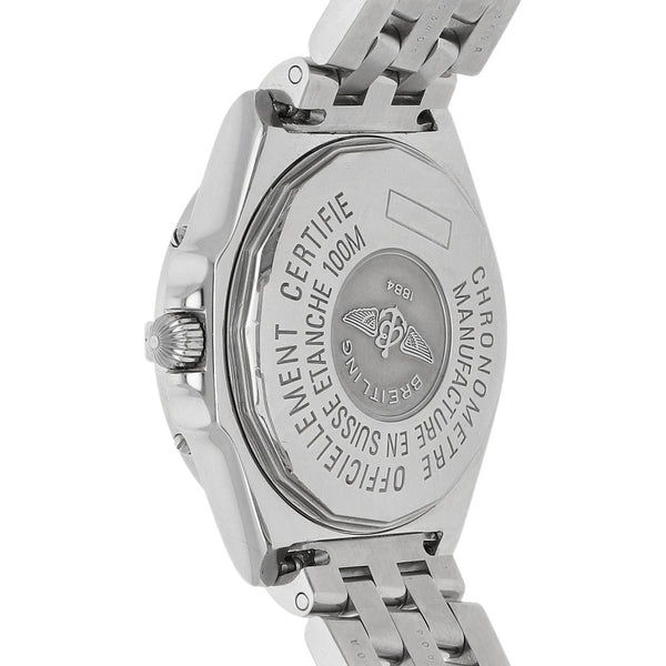 Reloj Breitling para caballero modelo Windrirer.
