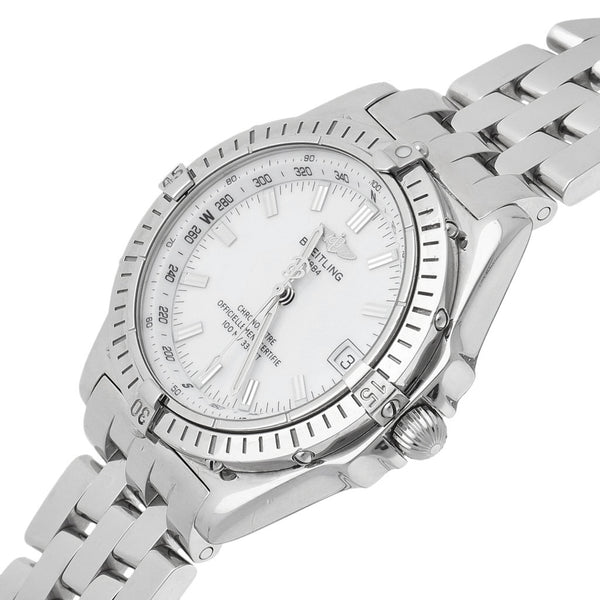 Reloj Breitling para caballero modelo Windrirer.