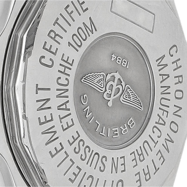 Reloj Breitling para caballero modelo Windrirer.