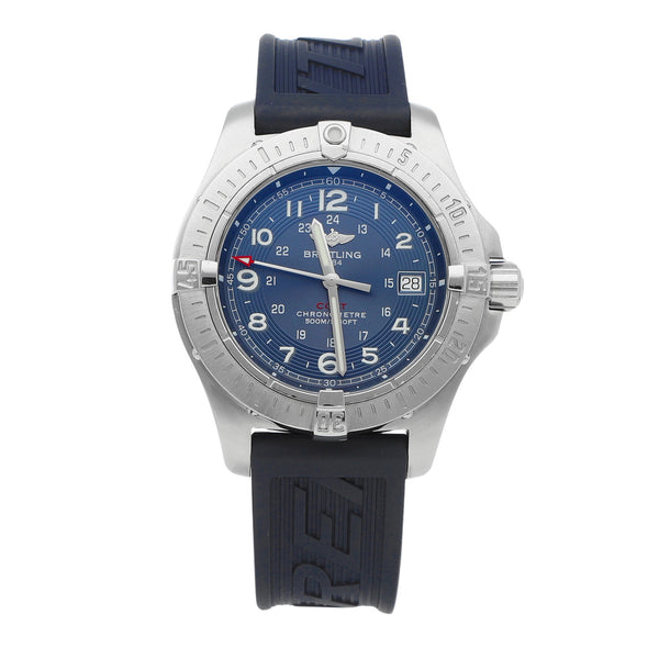 Reloj Breitling para caballero modelo Colt