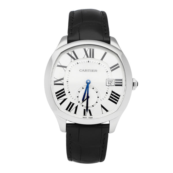 Reloj Cartier para caballero modelo Drive.