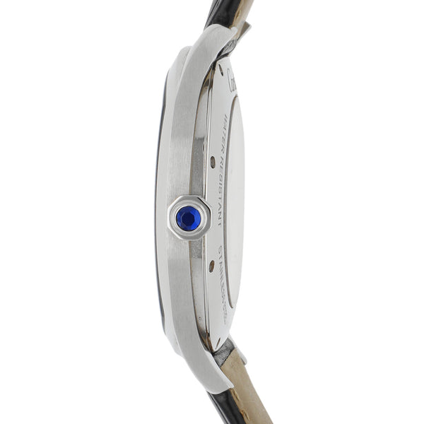 Reloj Cartier para caballero modelo Drive.