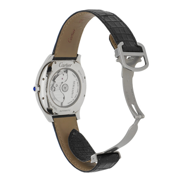 Reloj Cartier para caballero modelo Drive.