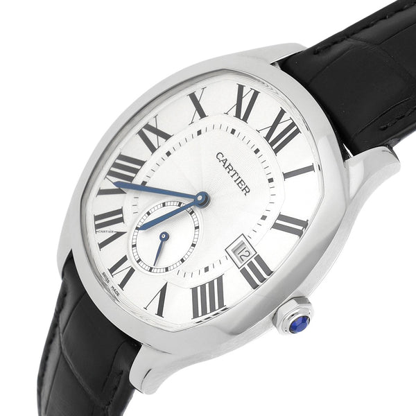 Reloj Cartier para caballero modelo Drive.