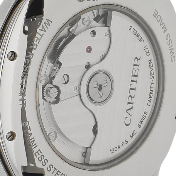 Reloj Cartier para caballero modelo Drive.
