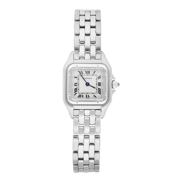 Reloj Cartier para dama modelo Panthere.