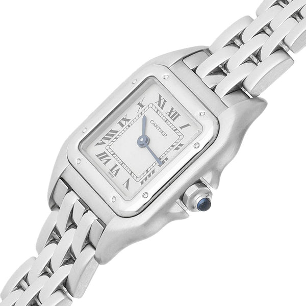 Reloj Cartier para dama modelo Panthere.