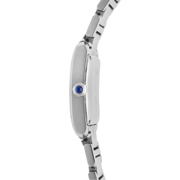 Reloj Cartier para caballero modelo Tank Française.