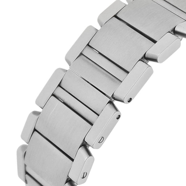 Reloj Cartier para caballero modelo Tank Française.