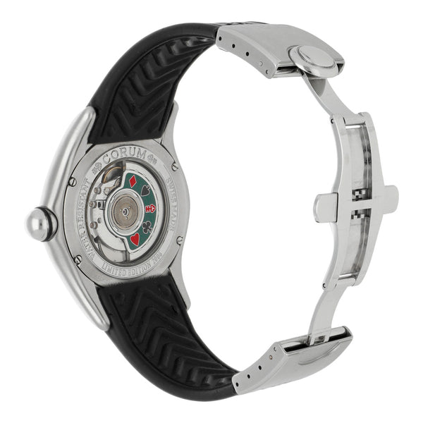 Reloj Corum Para caballero modelo Corum Bubble Royal Flush.