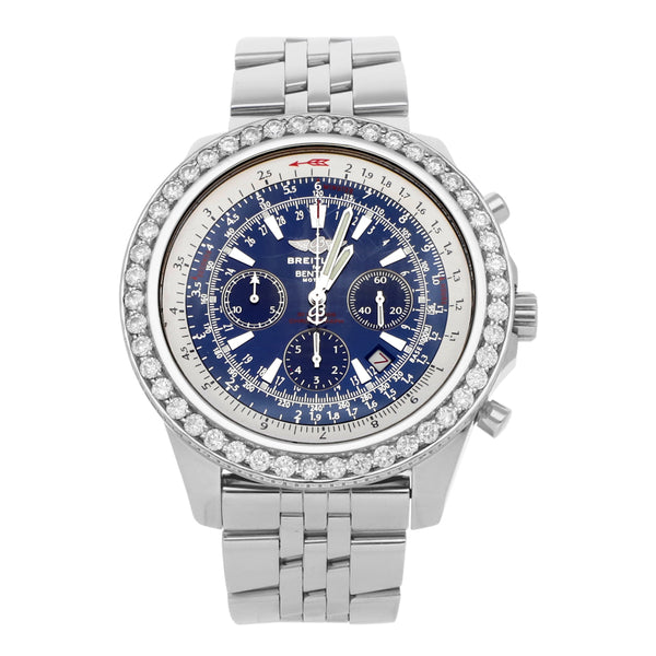 Reloj Breitling para caballero modelo Bentley Motors.
