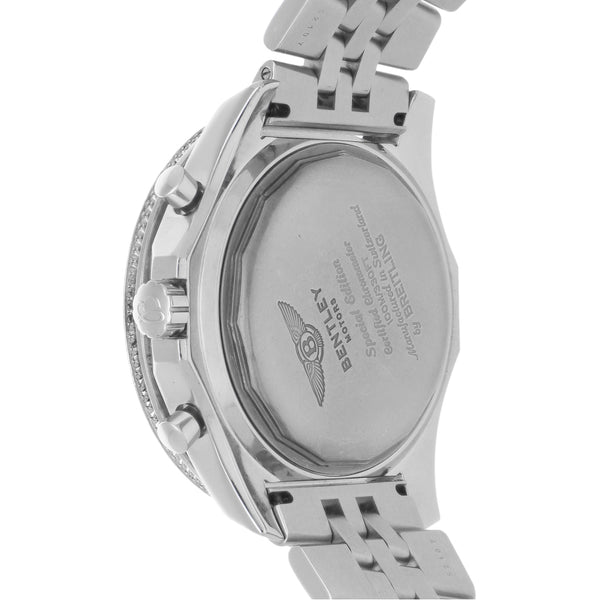 Reloj Breitling para caballero modelo Bentley Motors.