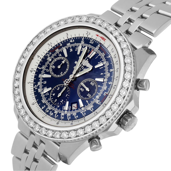 Reloj Breitling para caballero modelo Bentley Motors.