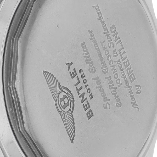 Reloj Breitling para caballero modelo Bentley Motors.