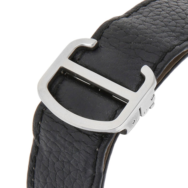 Reloj Cartier para caballero modelo Tank Solo.