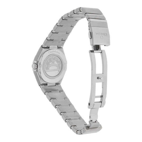 Reloj Omega para dama modelo Constellation.