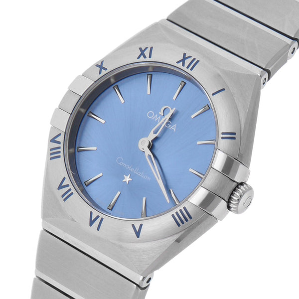 Reloj Omega para dama modelo Constellation.