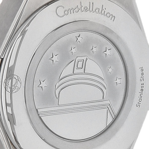 Reloj Omega para dama modelo Constellation.