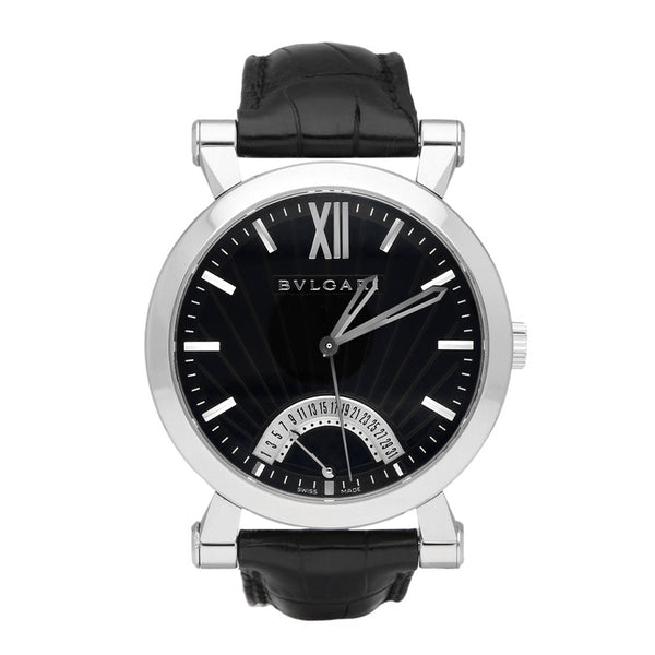 Reloj Bulgari para caballero modelo Sotirio.