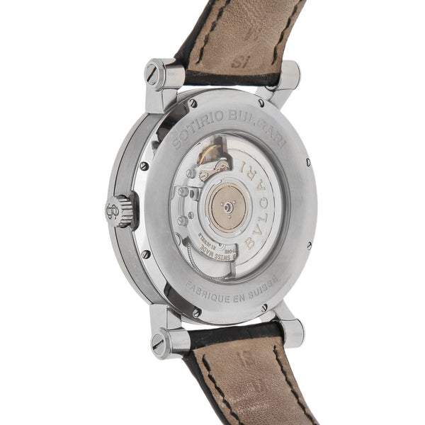 Reloj Bulgari para caballero modelo Sotirio.