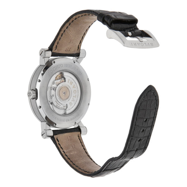 Reloj Bulgari para caballero modelo Sotirio.