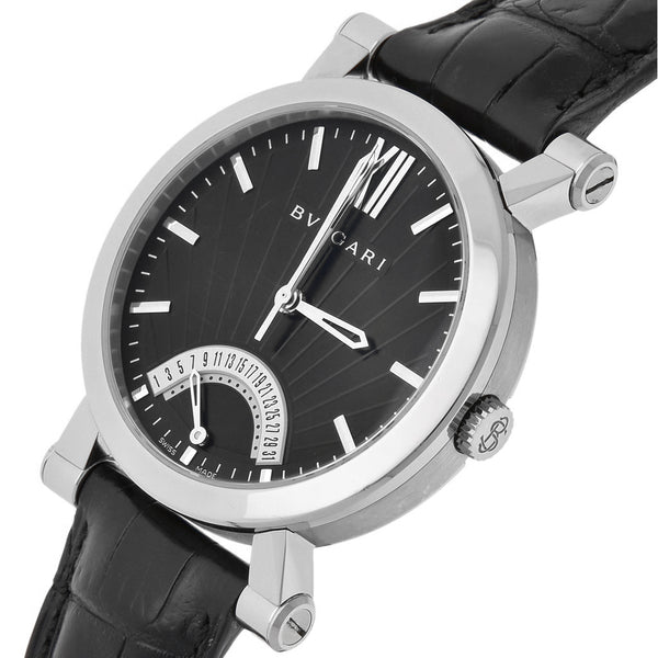 Reloj Bulgari para caballero modelo Sotirio.