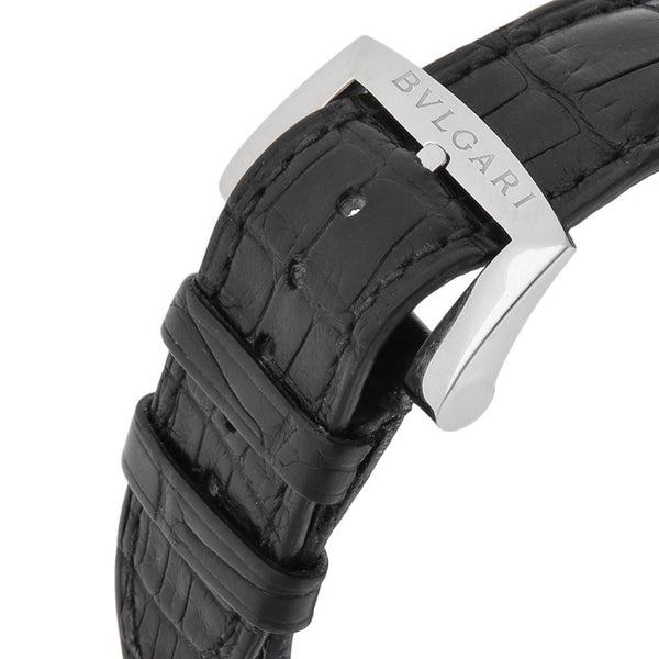 Reloj Bulgari para caballero modelo Sotirio.
