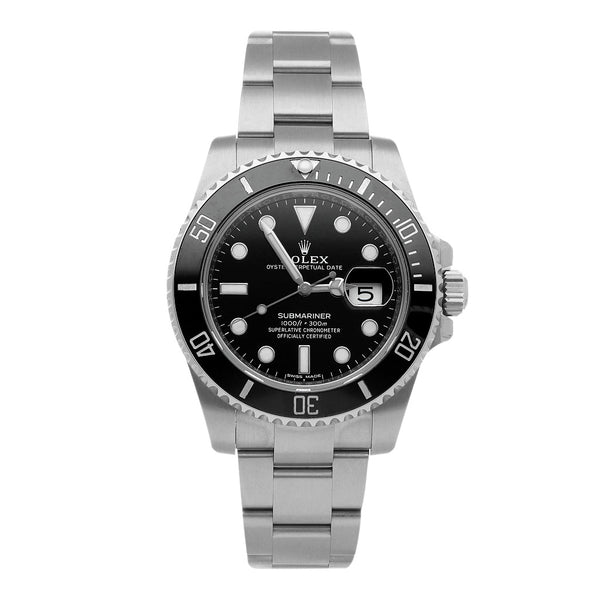 Reloj Rolex para caballero modelo Oyster Perpetual Date Submariner.
