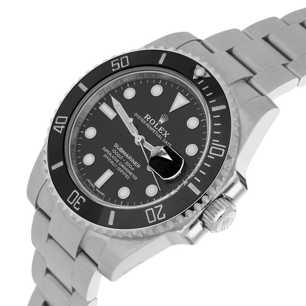 Reloj Rolex para caballero modelo Oyster Perpetual Date Submariner.