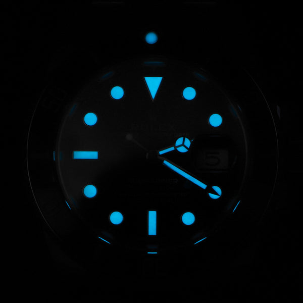 Reloj Rolex para caballero modelo Oyster Perpetual Date Submariner.