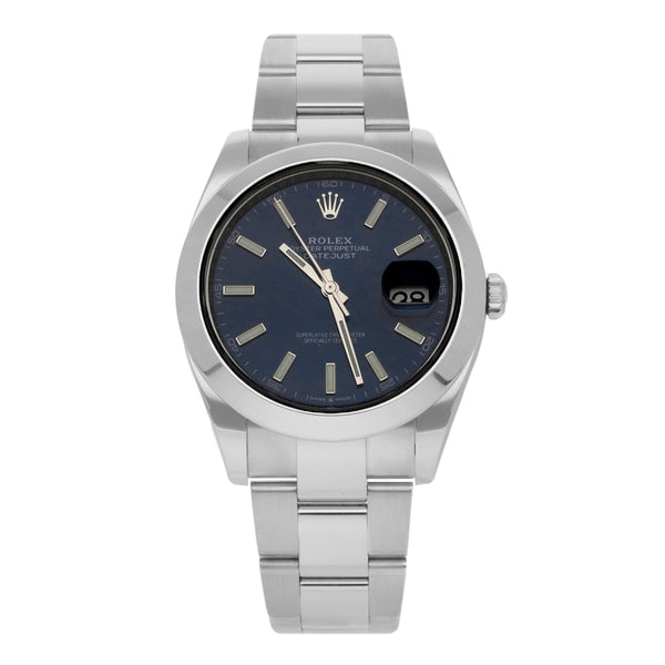Reloj Rolex para caballero modelo Oyster Perpetual DateJust.