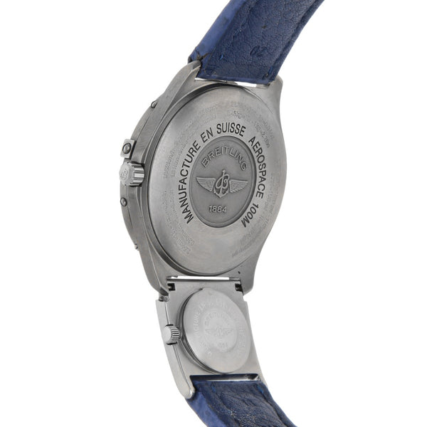 Reloj Breitling para caballero modelo Aerospace.