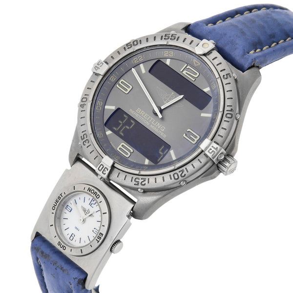Reloj Breitling para caballero modelo Aerospace.