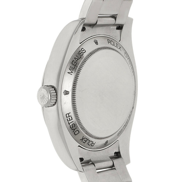 Reloj Rolex para caballero modelo Oyster Perpetual Milgauss.