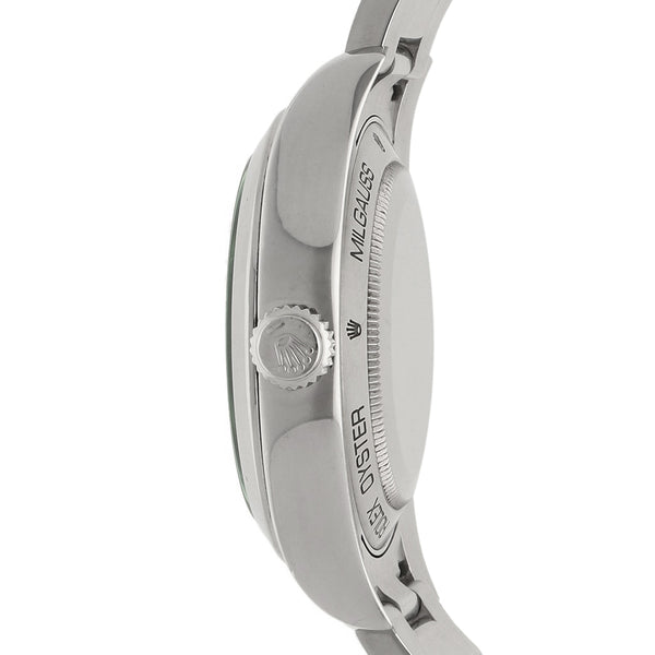 Reloj Rolex para caballero modelo Oyster Perpetual Milgauss.