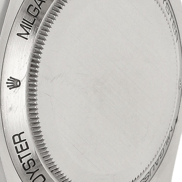 Reloj Rolex para caballero modelo Oyster Perpetual Milgauss.