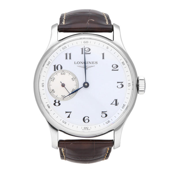 Reloj Longines para caballero modelo Mater Collection.