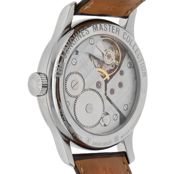 Reloj Longines para caballero modelo Mater Collection.