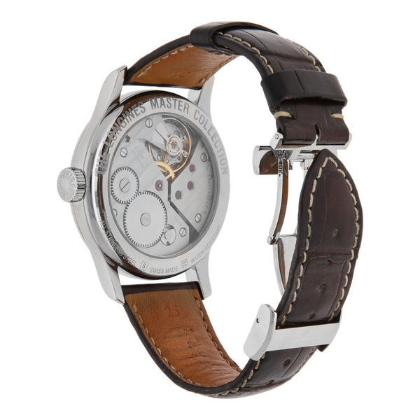 Reloj Longines para caballero modelo Mater Collection.